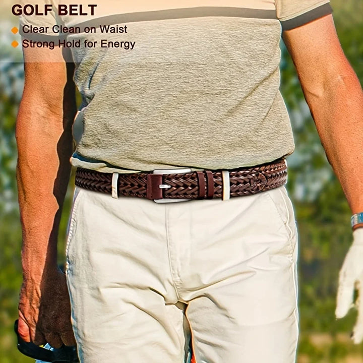 Vanguard Braided Leather Set
