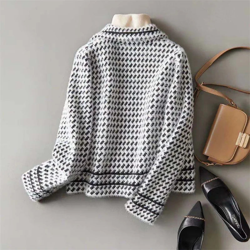 Carissa Woolblend Coat
