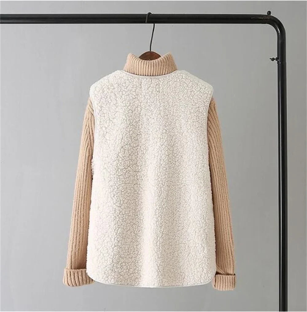 Alara Soft-Wool Vest