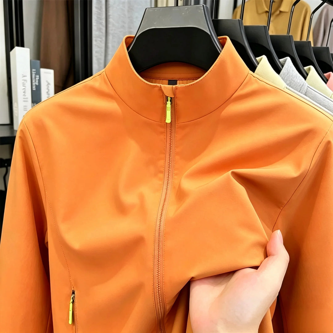 Weston Zip Jacket