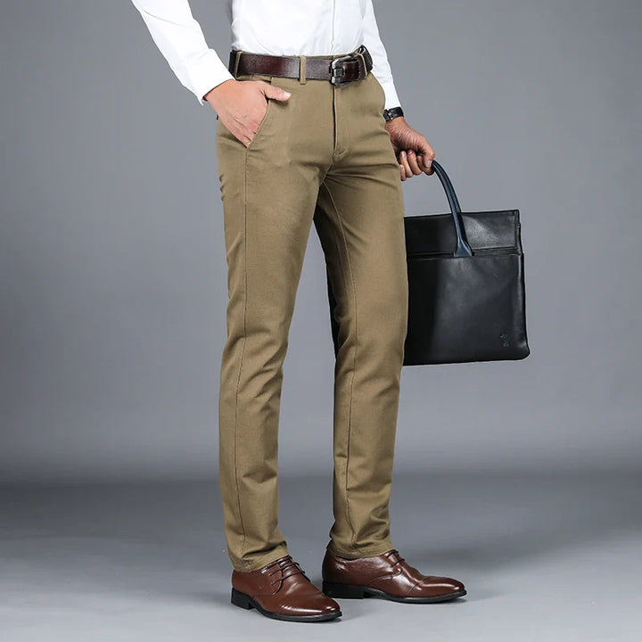 Men's TailoredFit Classic Pants
