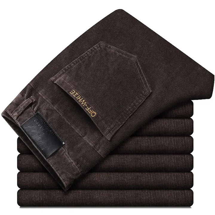 Tyler Clean Cord Pants