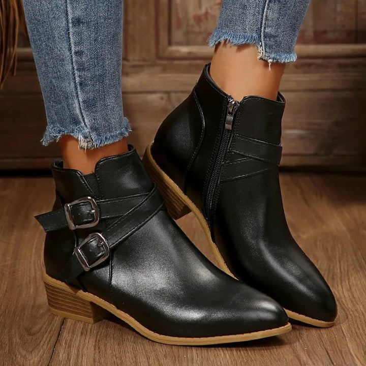 Lenna Midtown Chelsea Boots