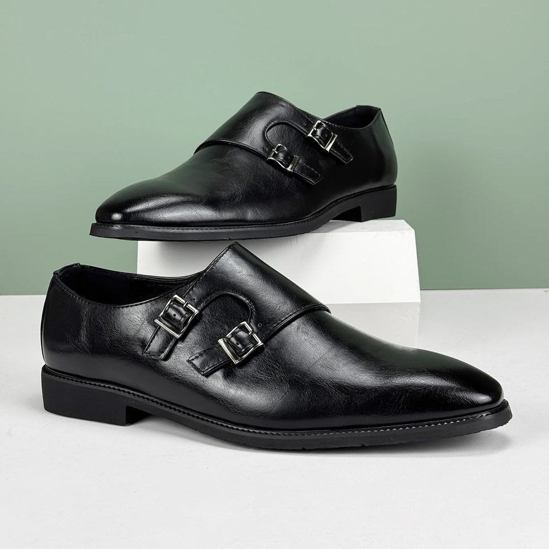 Valmont Leather Shoes