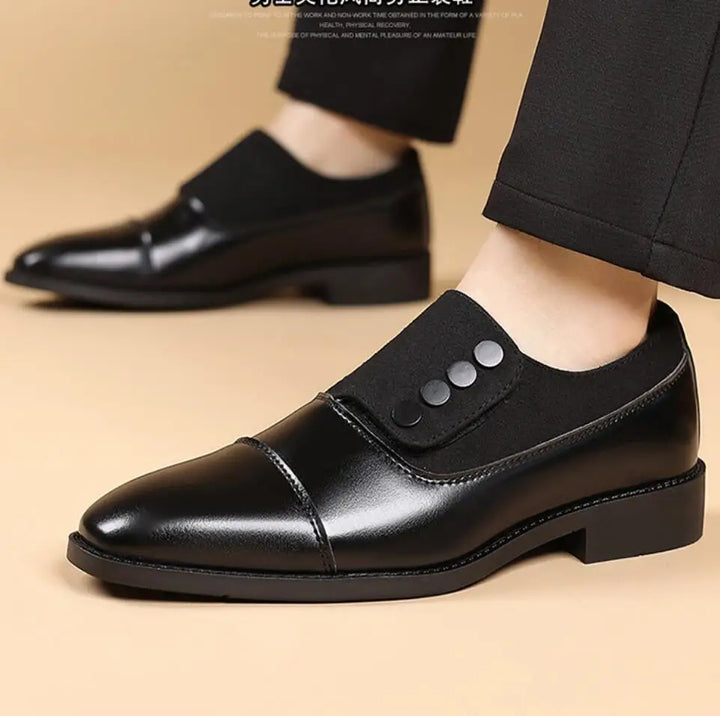 Harlan Royce Oxfords