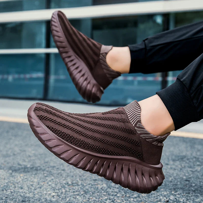 Brandon Comfort Slip Sneakers