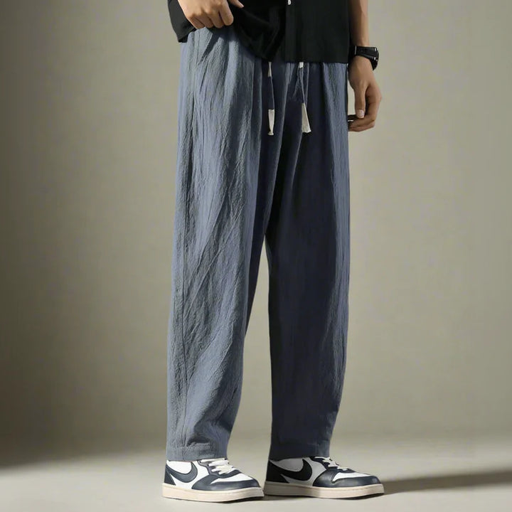 Renat French Linen pants