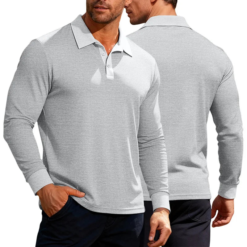 Prescott Knit Polo Shirt