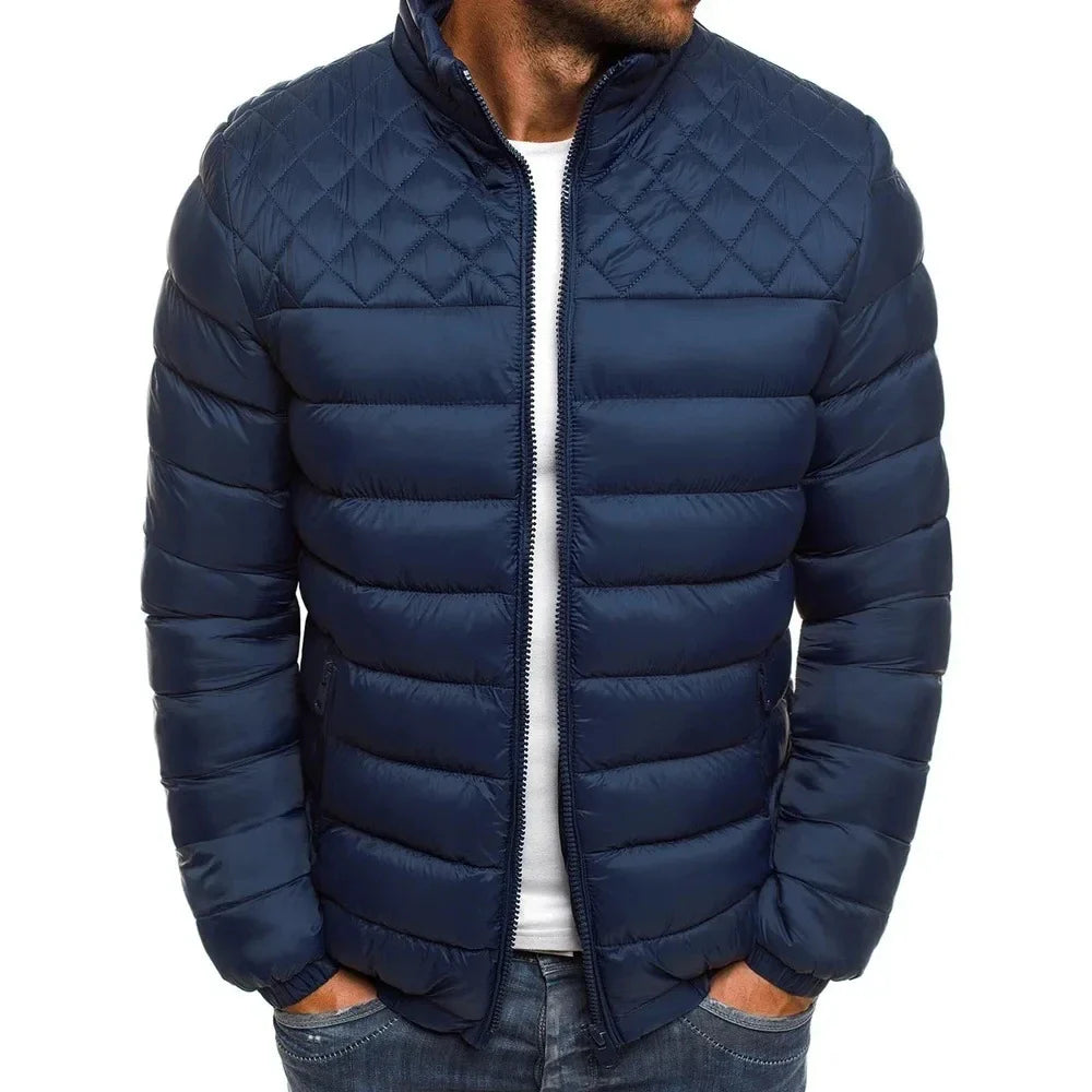 Luciano Puffer Down Jacket