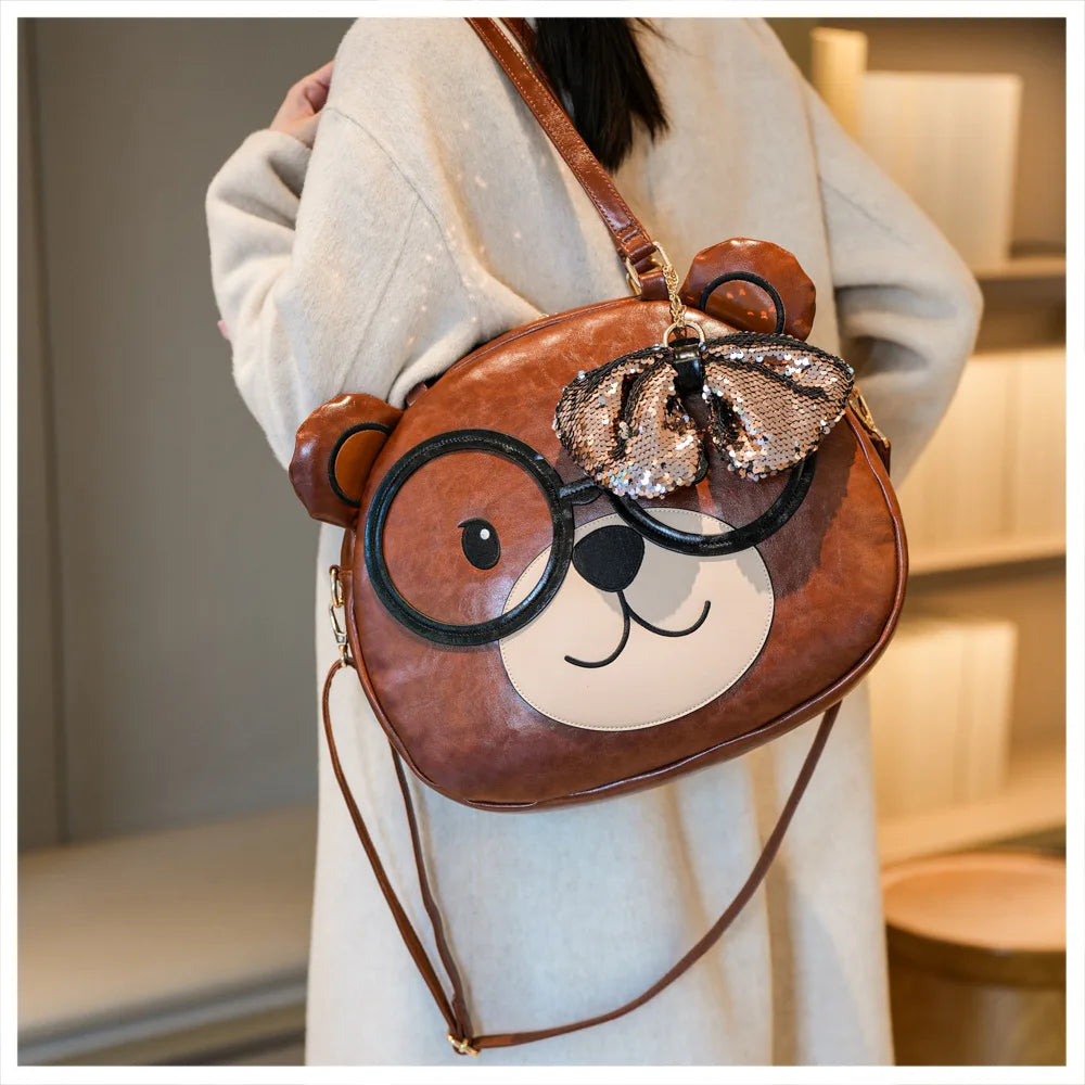 Ms. Judy Crossbody Bag