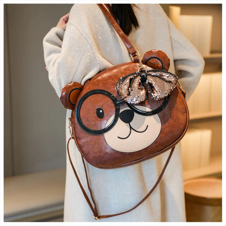 Ms. Judy Crossbody Bag