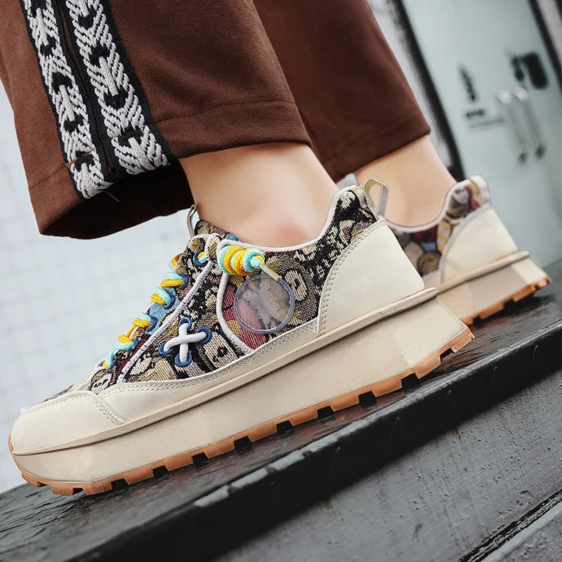 Solano Street Sneakers