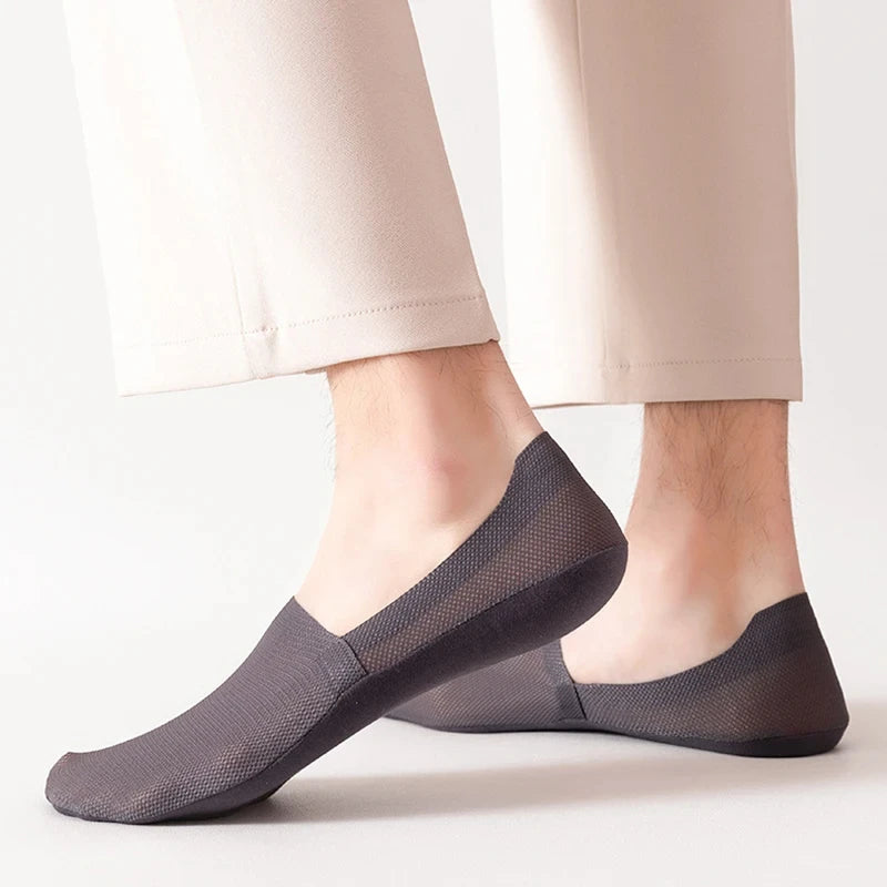 Brooks Everyday Mesh Socks