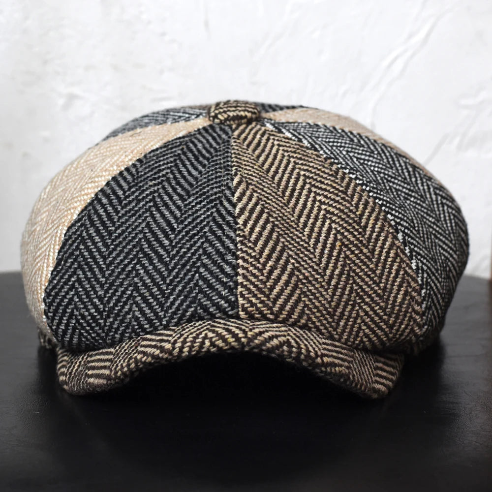 Milnor Vintage Peaked Cap