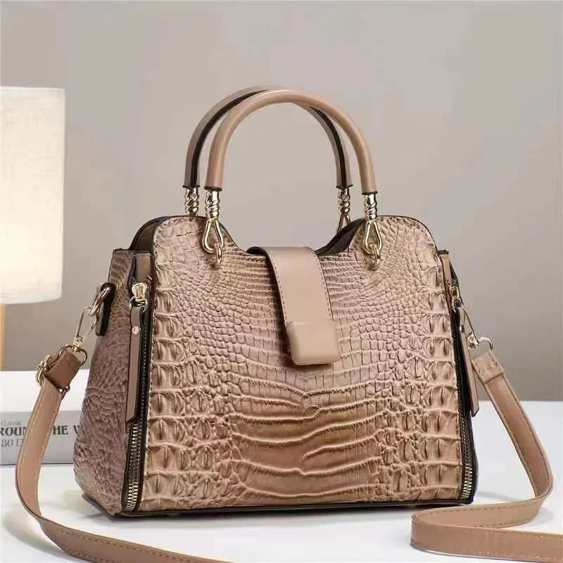 Helena Leather Handbag