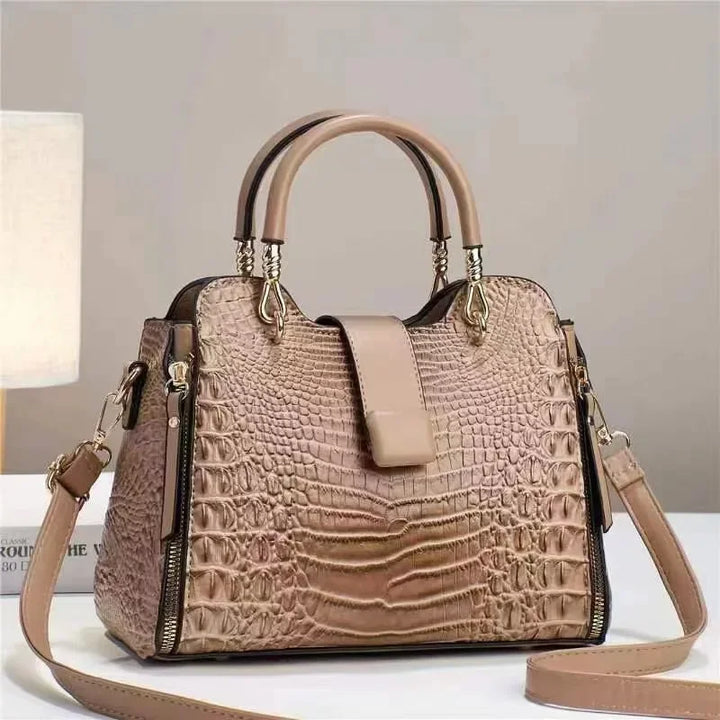 Helena Leather Handbag