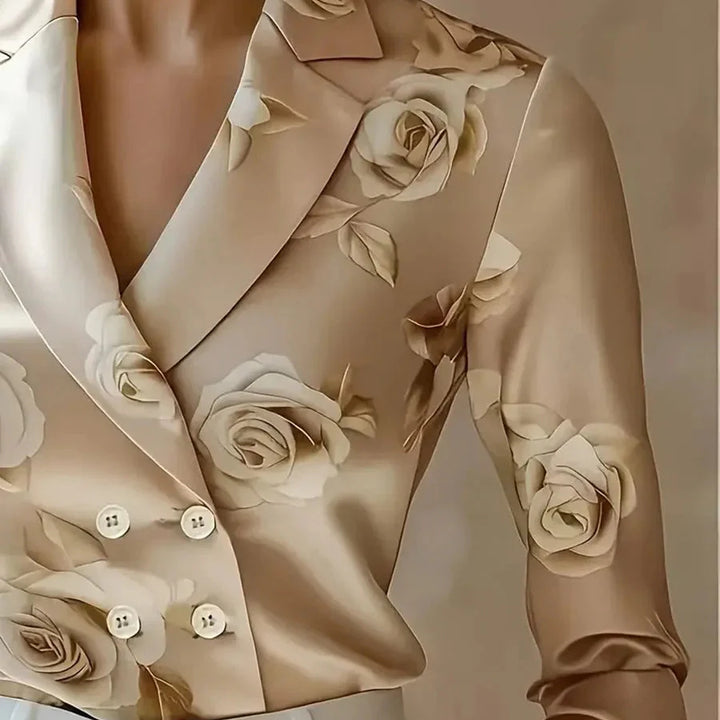 Liana Floral Blazer