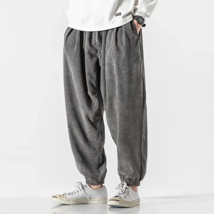 Marshall Relaxed Cord Pants