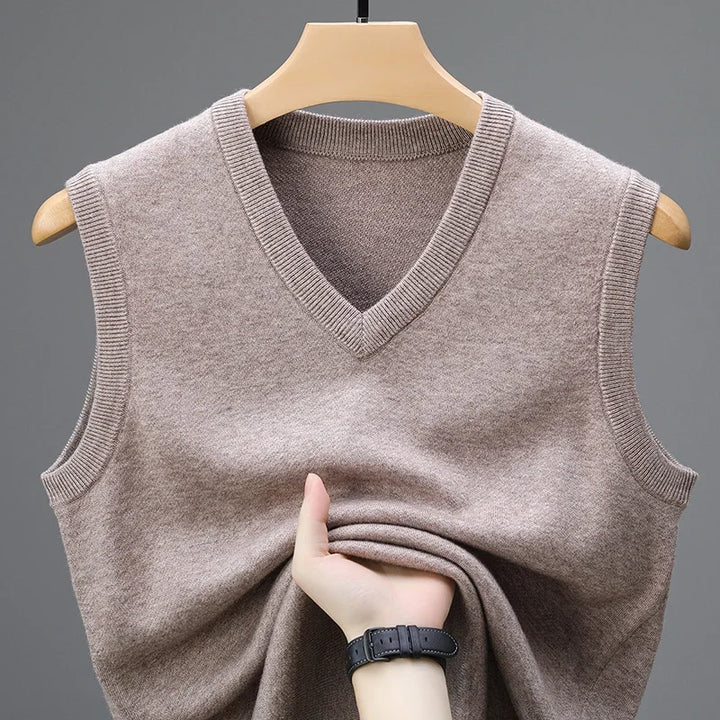 Preston V-Neck Pullover