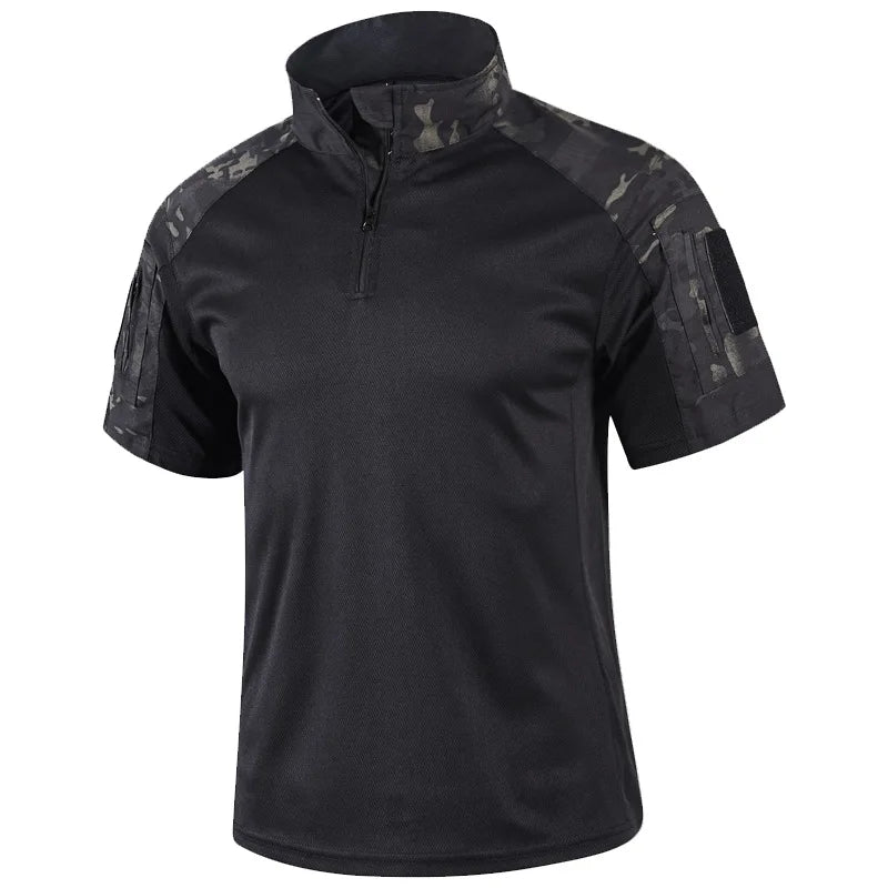Westmoor Camo Tactical Shirt