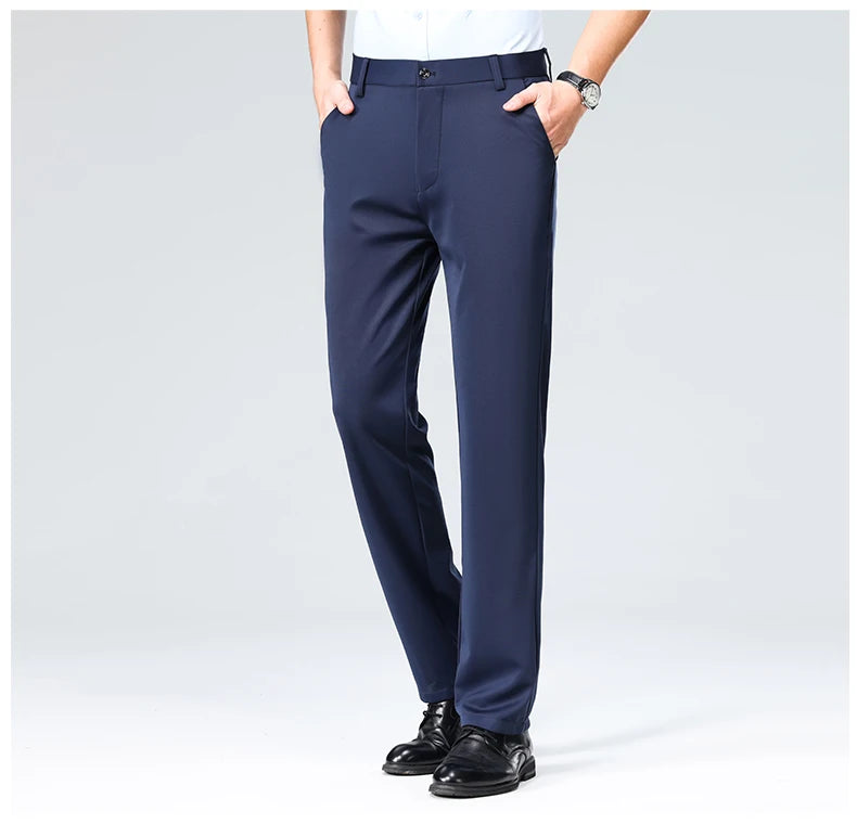 Damon Stretch Office Pants