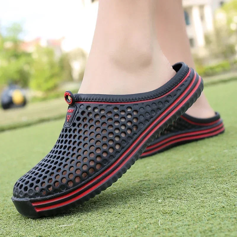 Wesley Foam Slip-Ons