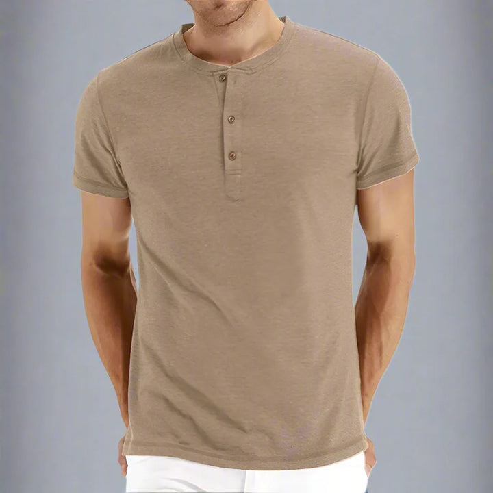 Renlo Casual Henley Tshirt