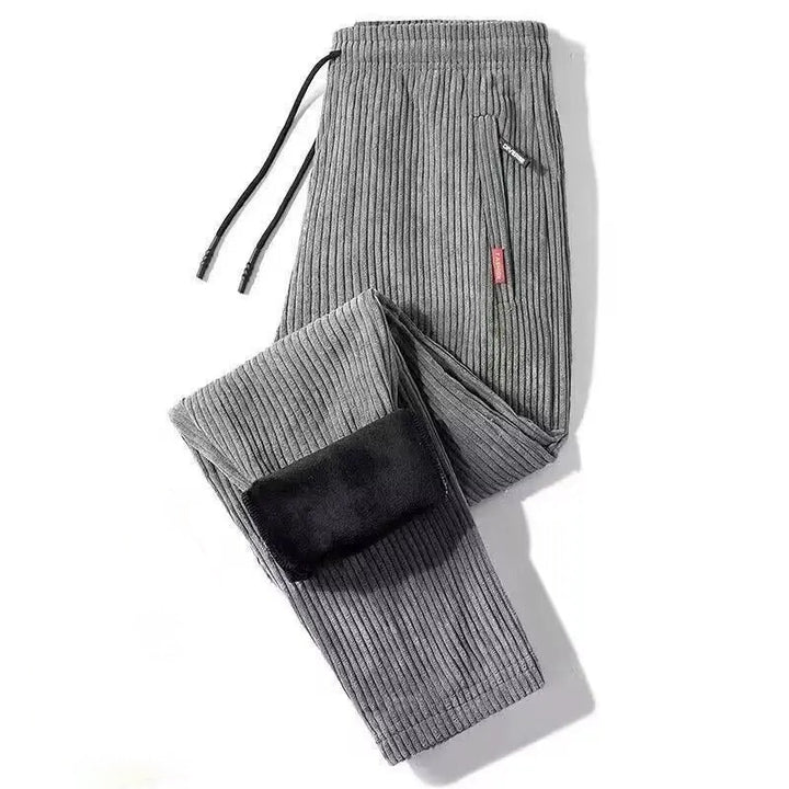 Brenton Thermal Cord Joggers