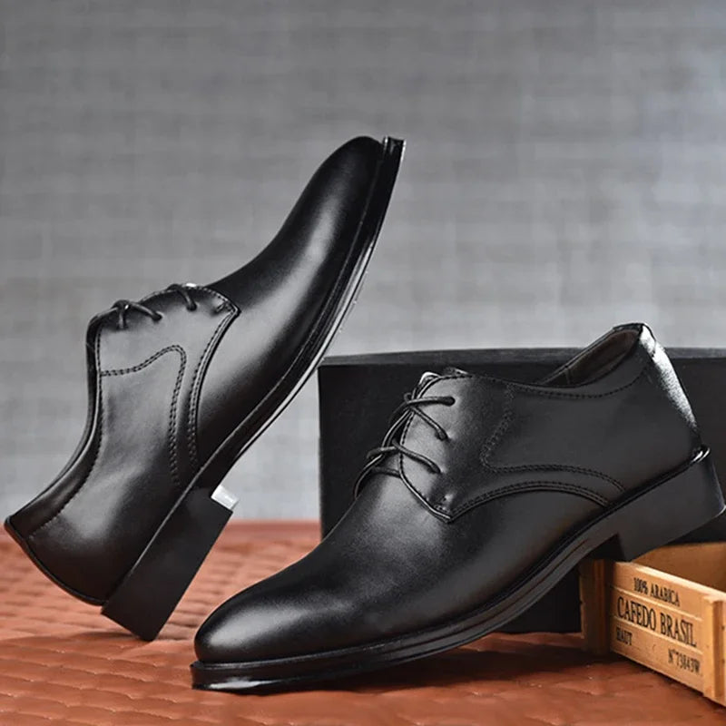 Rothwell Captoe Dress Shoes
