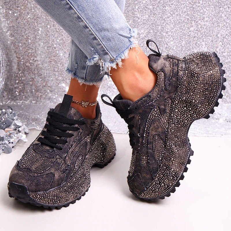 Eliana Gem Runner Sneakers