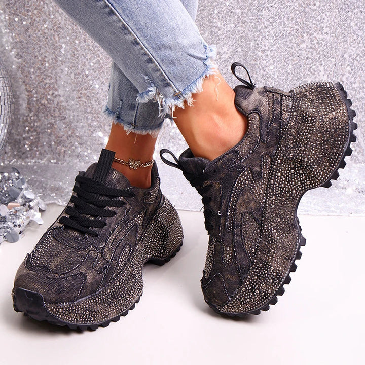 Eliana Gem Runner Sneakers