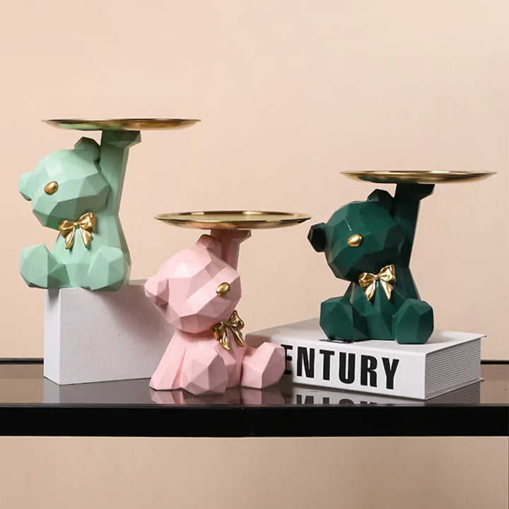 Bellina Bear Vanity Tray