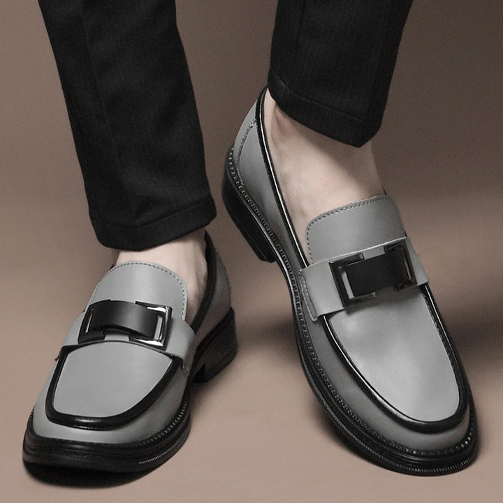 Stanton Executive Buckle Loafers