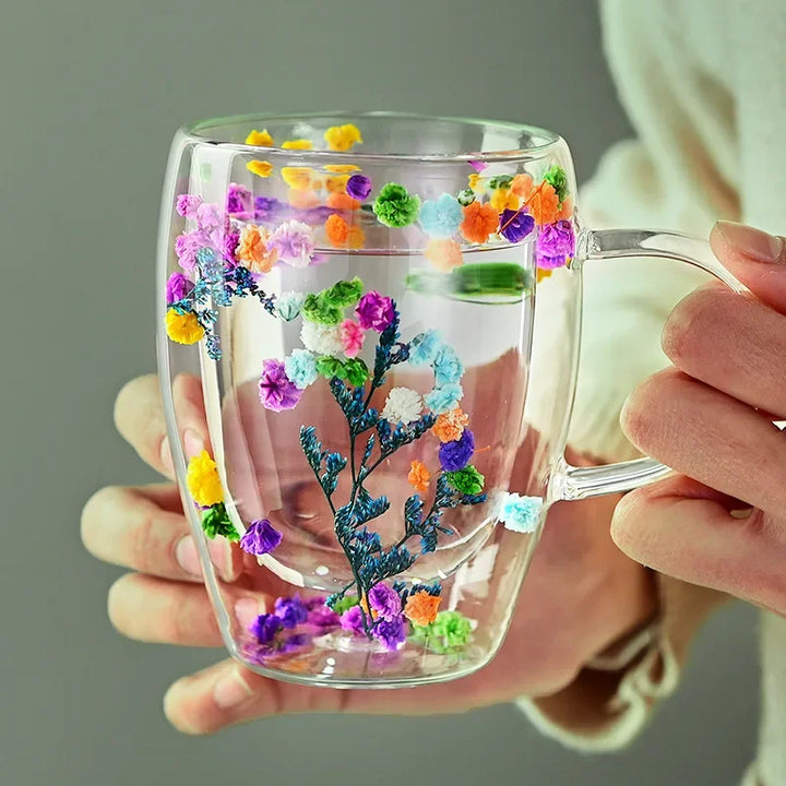 Liora Double-Wall Tea Cup