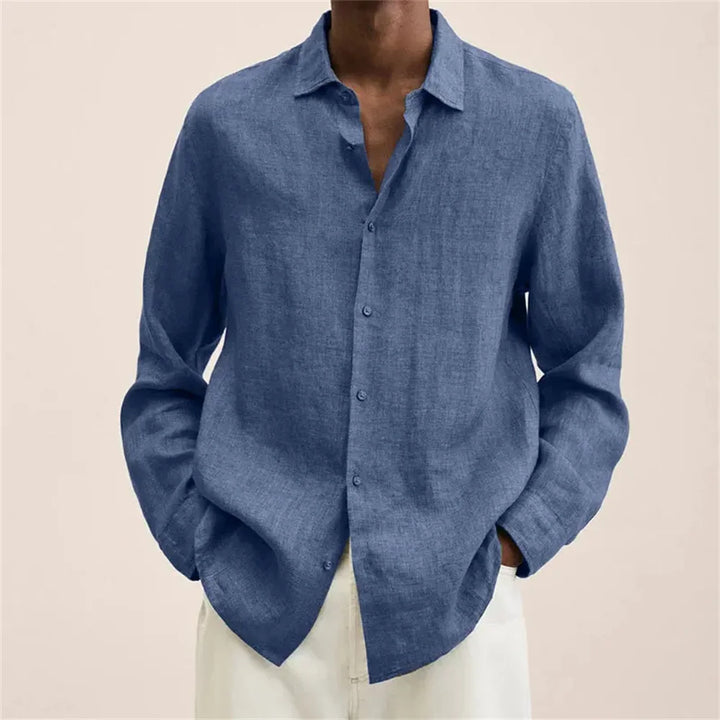 Vastelo Linen Shirt