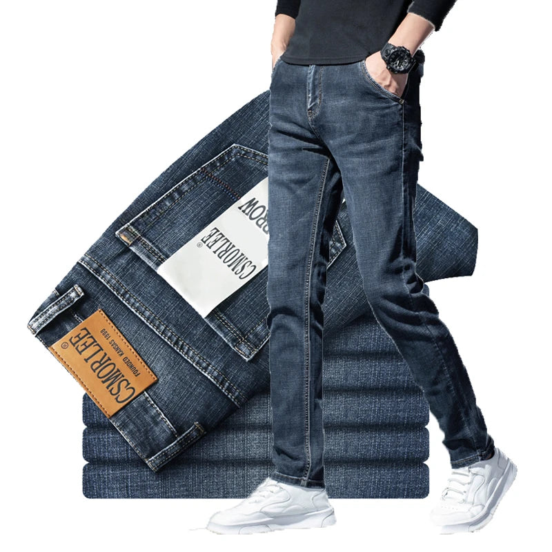Nolan Denim Jeans