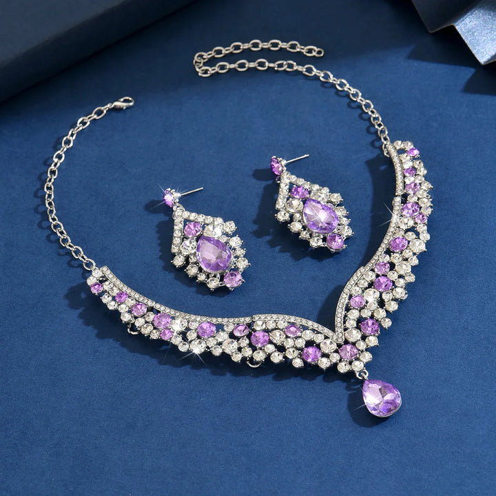 Cassira Regal Necklace