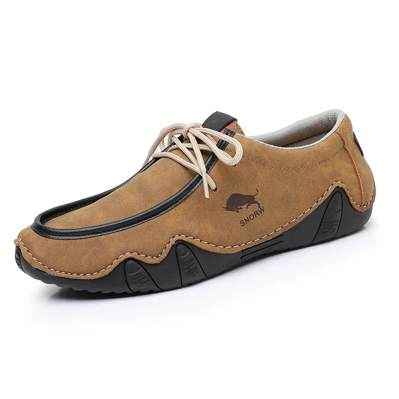 Mercer Suede Loafers
