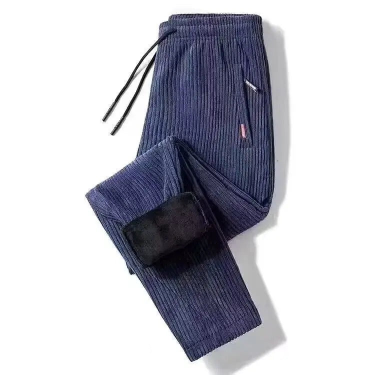Brenton Thermal Cord Joggers
