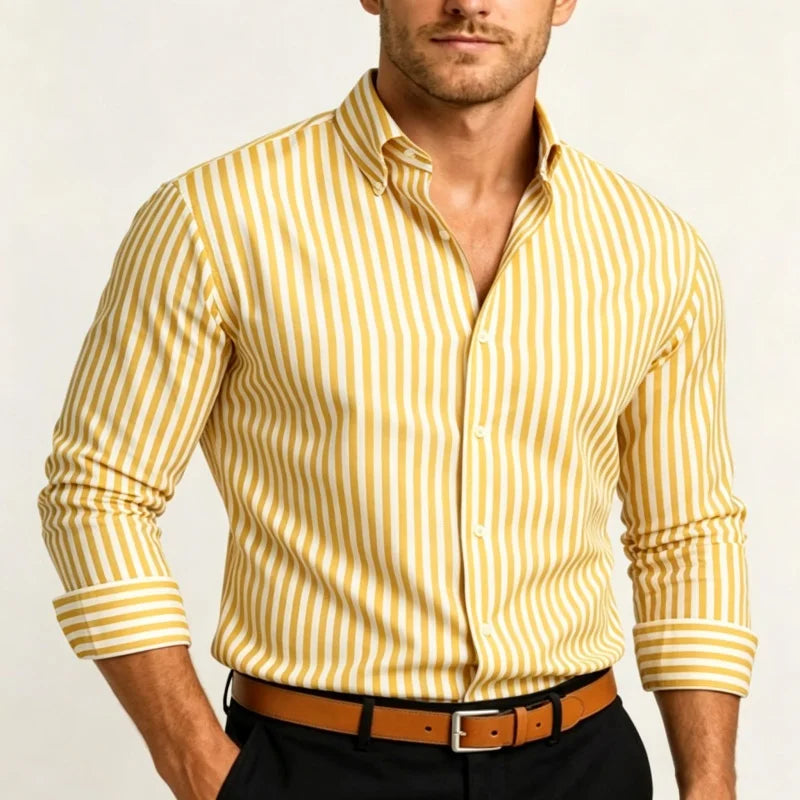Langford Striped Shirt