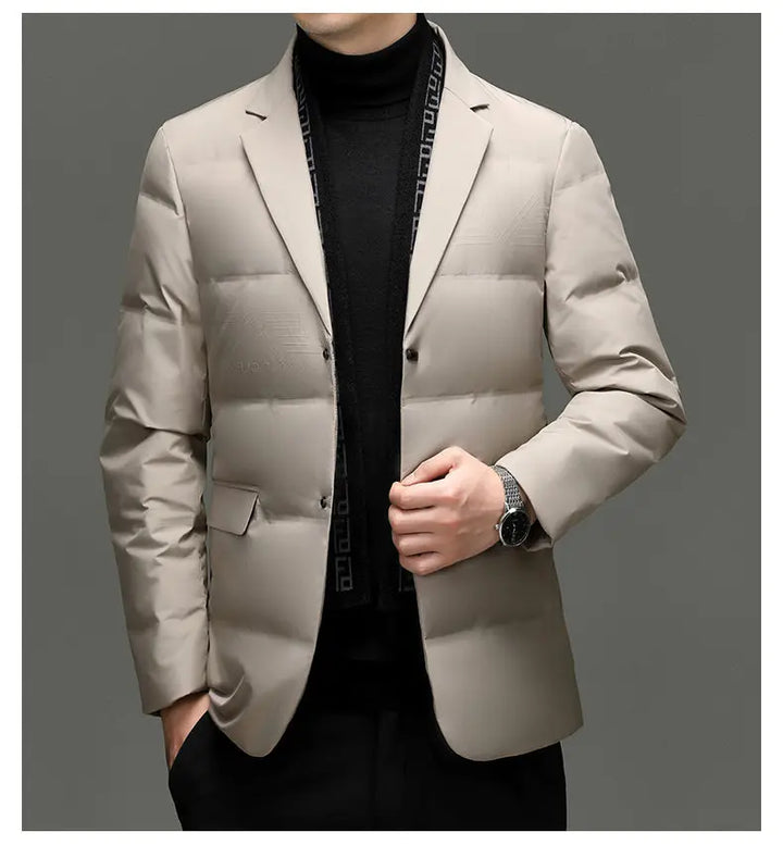 Darius Tailored Down Coat