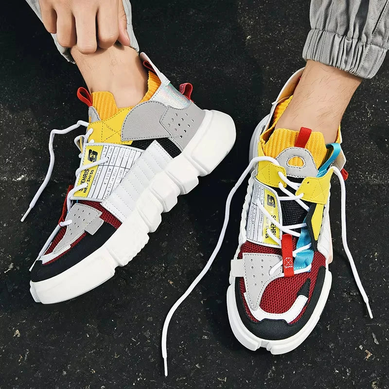 Corvex Hyperform Sneakers