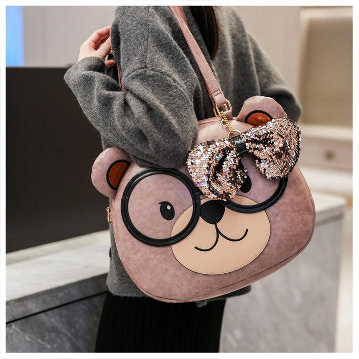 Ms. Judy Crossbody Bag