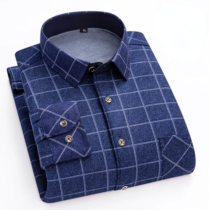 Daniel Plaid Flannel Shirt