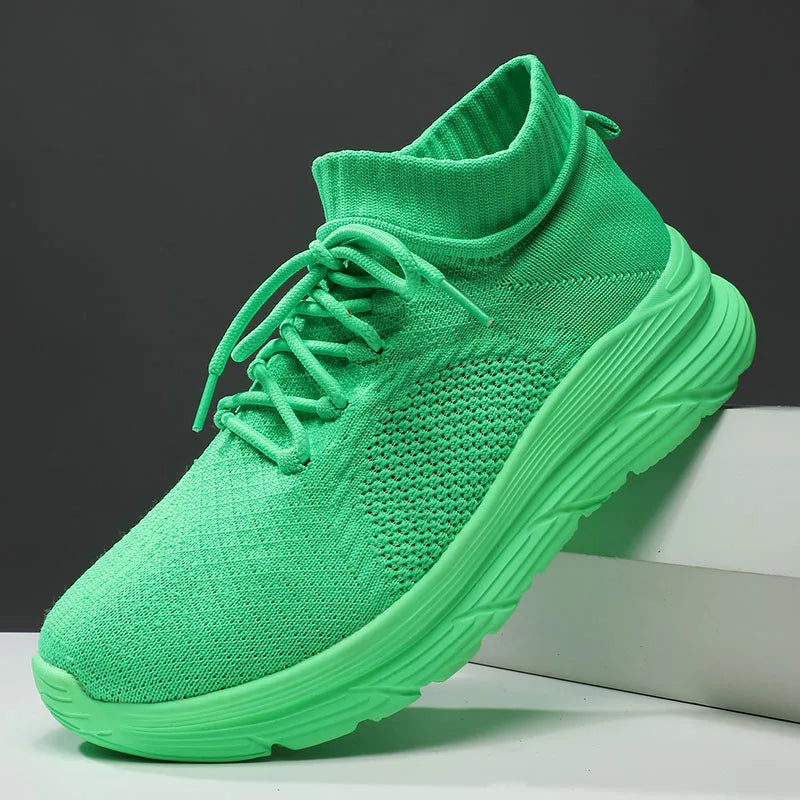 Luca Cuffed Support Sneakers