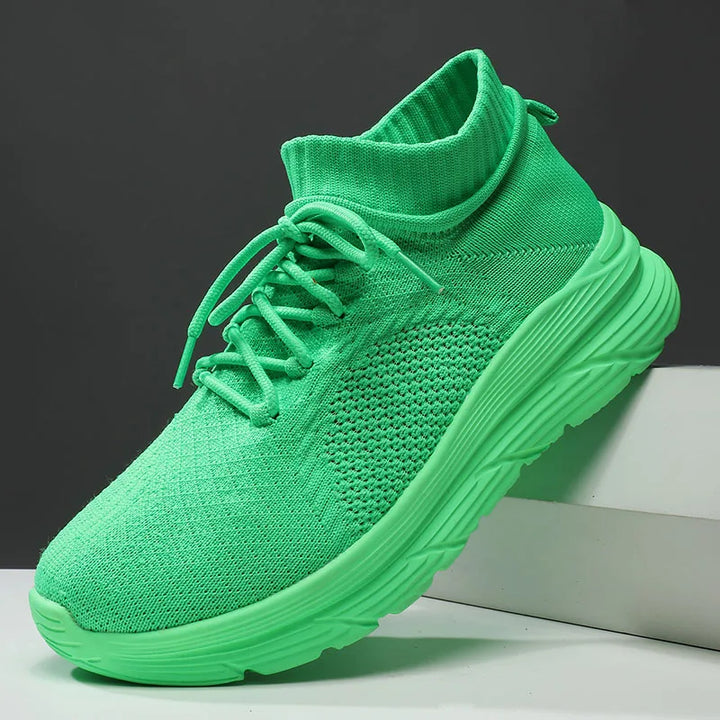 Luca Cuffed Support Sneakers