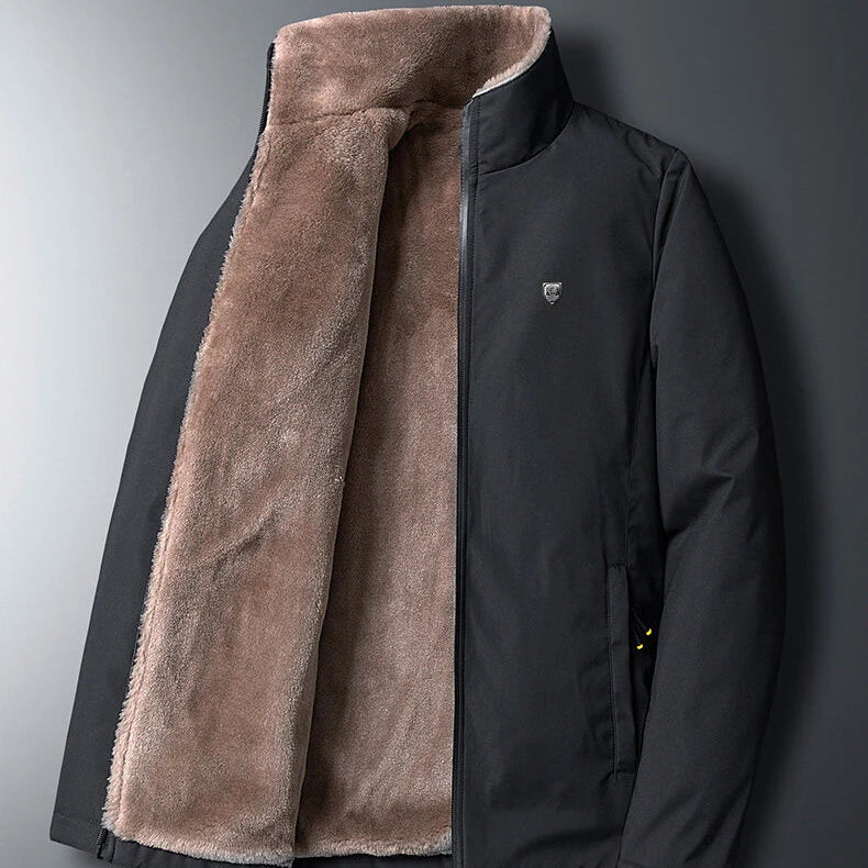 Casmir Lavoie Fur Jacket