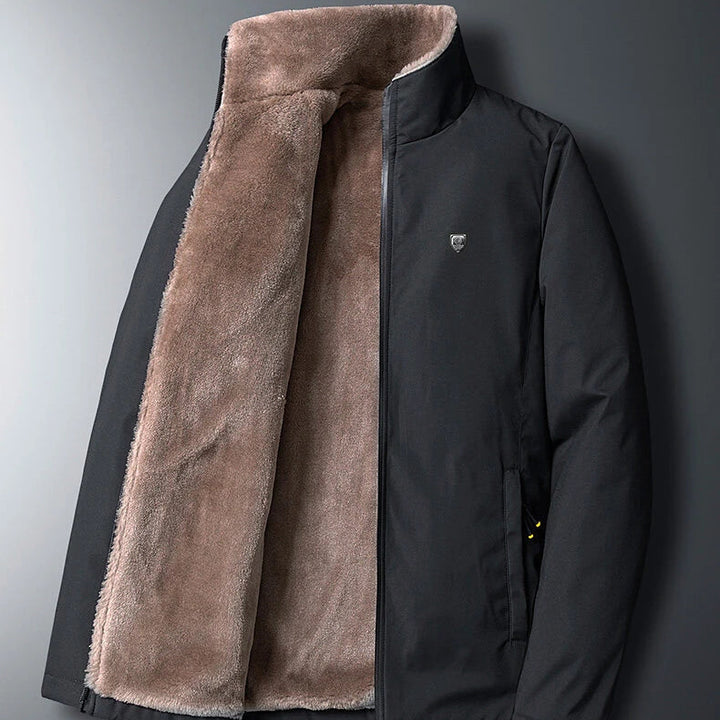 Casmir Lavoie Fur Jacket