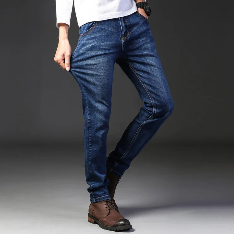 Adrian Stretch Denim Jeans