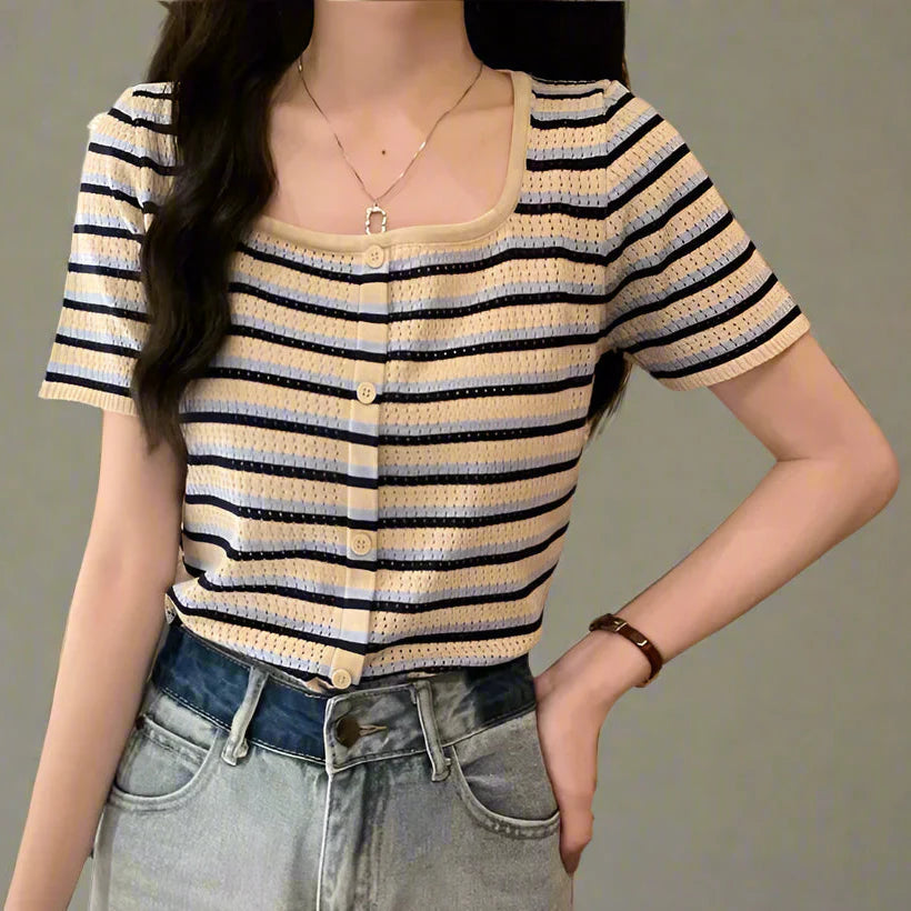 Vivelle Summer Top